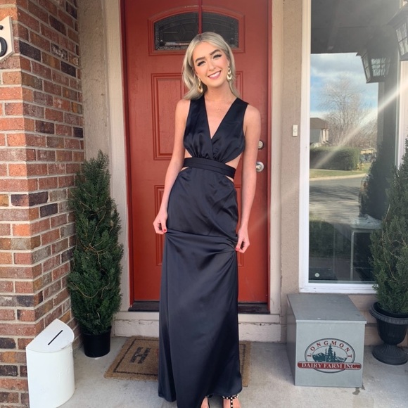 Ramy Brook dress. Only worn once. - Picture 3 of 4